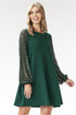 Evening dress model 204270